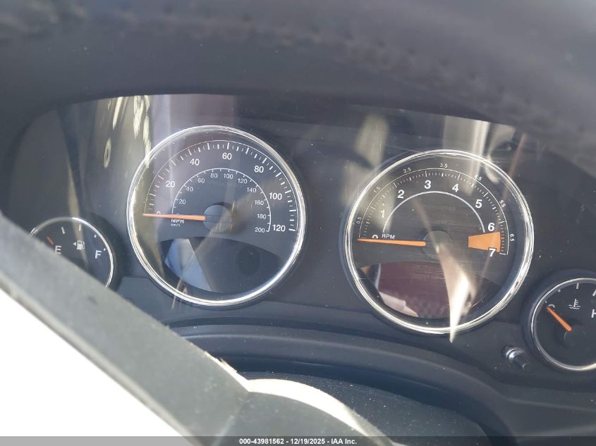 2016 Jeep Compass High Altitude Edition VIN: 1C4NJCEA2GD536084 Lot: 43981562