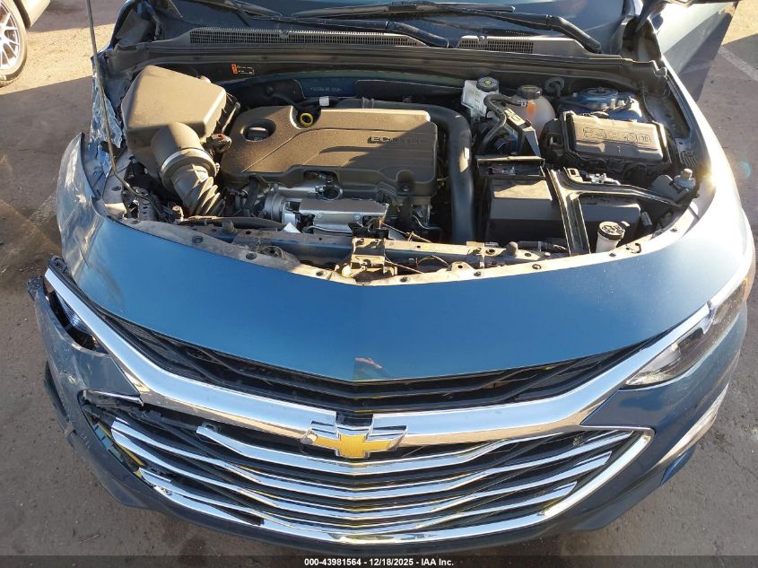 2024 Chevrolet Malibu Fwd 1Lt VIN: 1G1ZD5ST6RF197534 Lot: 43981564