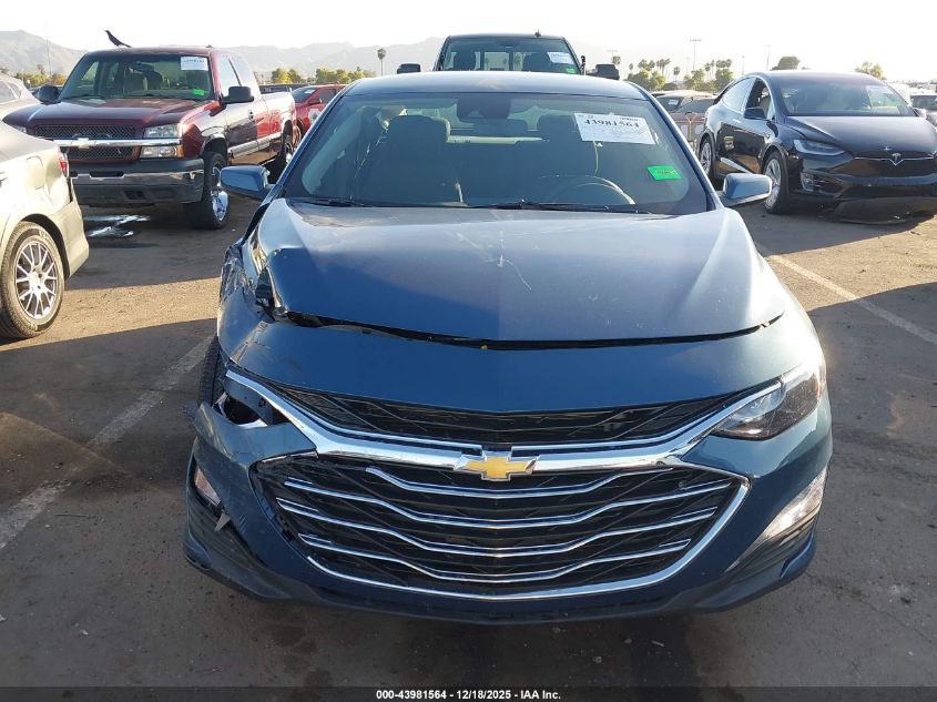 2024 Chevrolet Malibu Fwd 1Lt VIN: 1G1ZD5ST6RF197534 Lot: 43981564