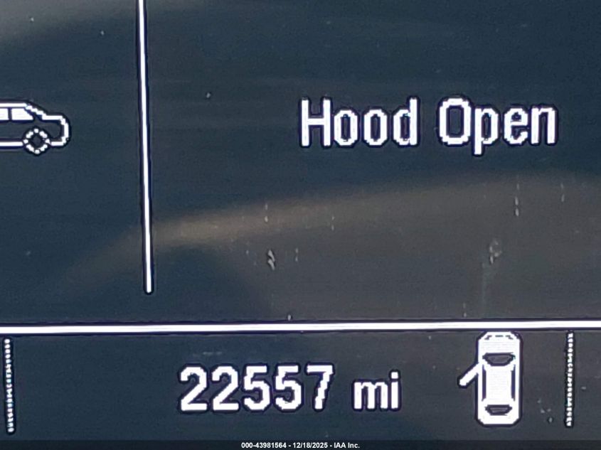 2024 Chevrolet Malibu Fwd 1Lt VIN: 1G1ZD5ST6RF197534 Lot: 43981564