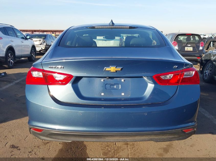 2024 Chevrolet Malibu Fwd 1Lt VIN: 1G1ZD5ST6RF197534 Lot: 43981564