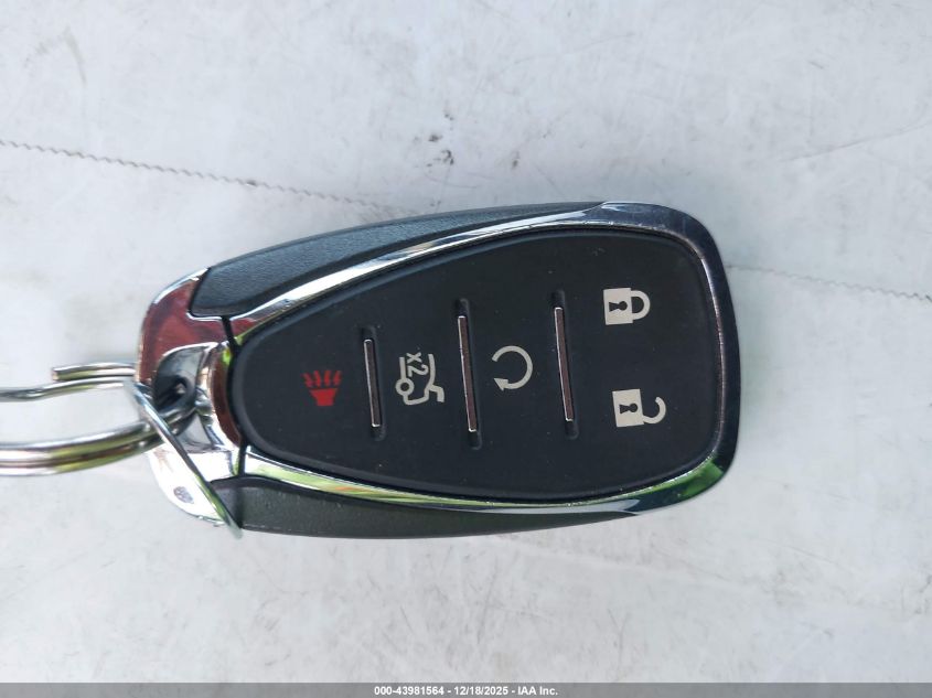 2024 Chevrolet Malibu Fwd 1Lt VIN: 1G1ZD5ST6RF197534 Lot: 43981564