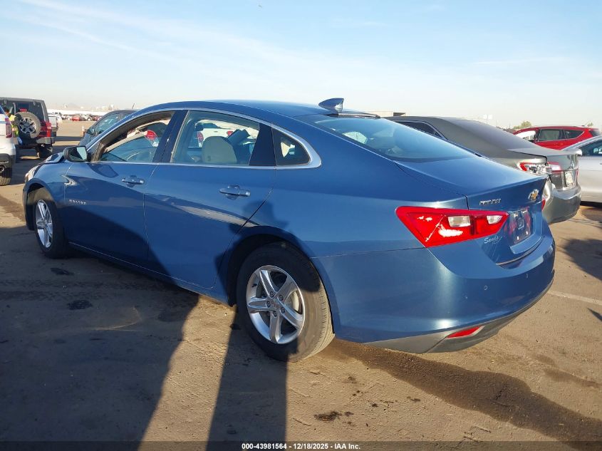 2024 Chevrolet Malibu Fwd 1Lt