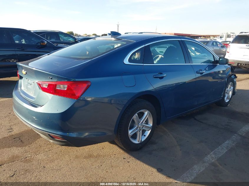 2024 Chevrolet Malibu Fwd 1Lt