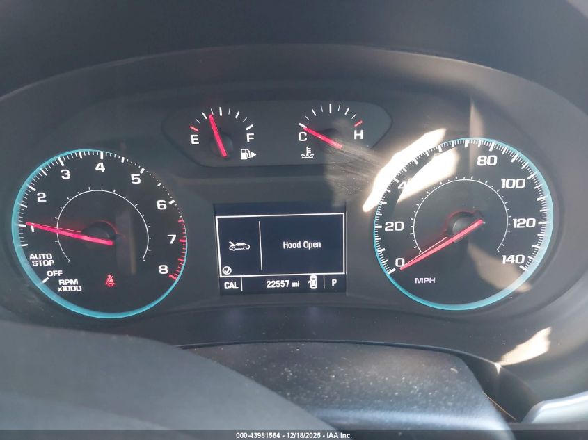 2024 Chevrolet Malibu Fwd 1Lt VIN: 1G1ZD5ST6RF197534 Lot: 43981564