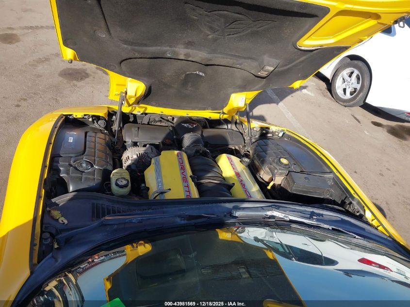 2000 Chevrolet Corvette VIN: 1G1YY22G8Y5112070 Lot: 43981569