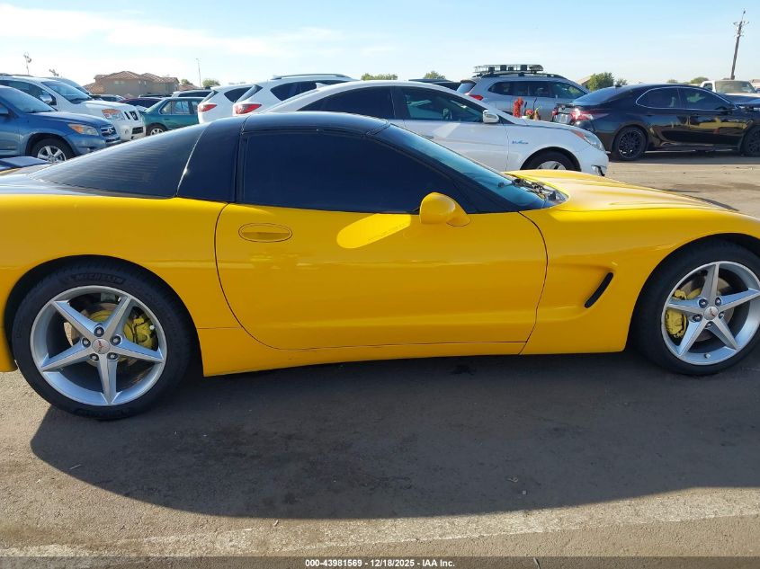 2000 Chevrolet Corvette VIN: 1G1YY22G8Y5112070 Lot: 43981569