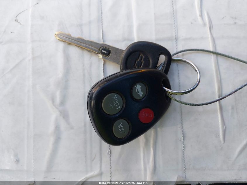 2000 Chevrolet Corvette VIN: 1G1YY22G8Y5112070 Lot: 43981569