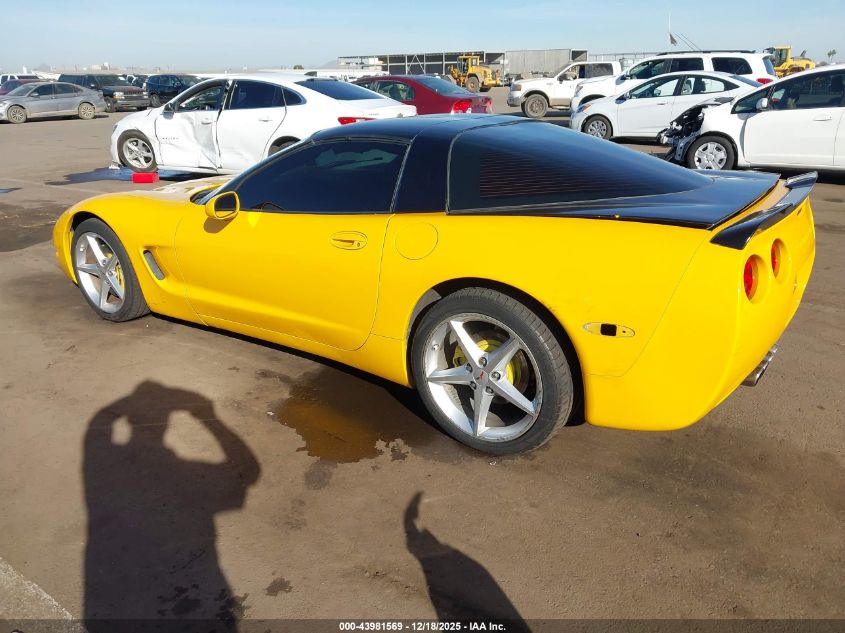 2000 Chevrolet Corvette VIN: 1G1YY22G8Y5112070 Lot: 43981569