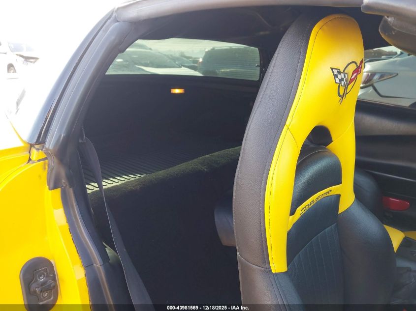 2000 Chevrolet Corvette VIN: 1G1YY22G8Y5112070 Lot: 43981569