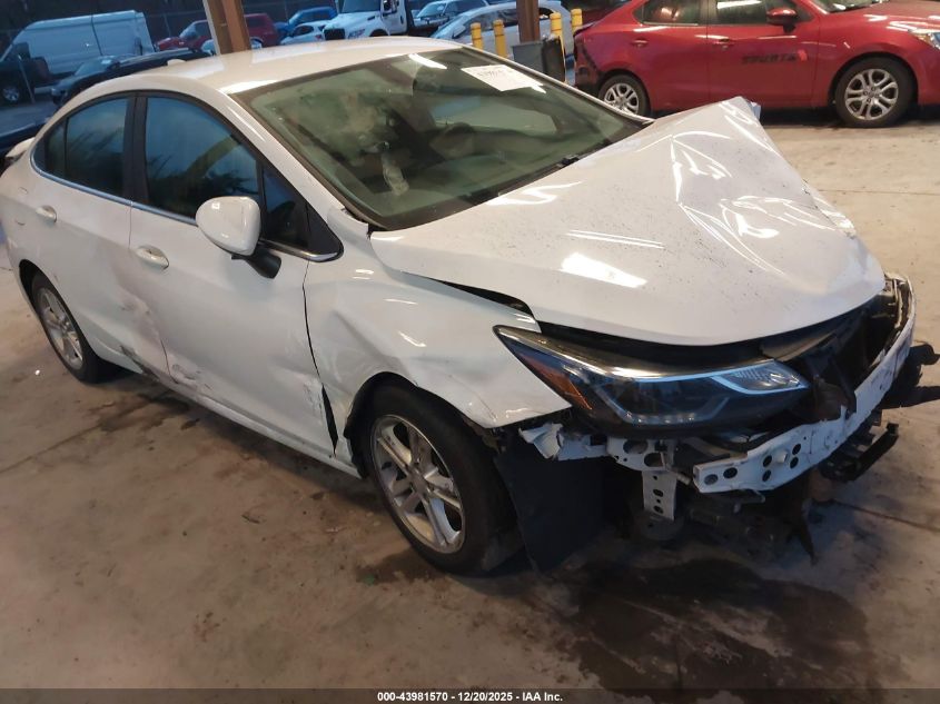 2018 Chevrolet Cruze