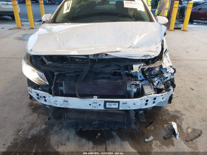 2018 Chevrolet Cruze Lt Auto VIN: 1G1BE5SM6J7176334 Lot: 43981570