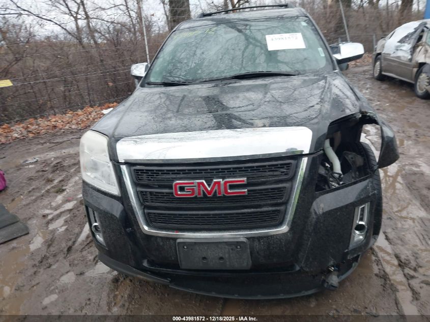 2012 GMC Terrain Slt-1 VIN: 2GKALUEK2C6200147 Lot: 43981572