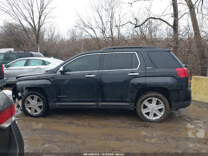 2012 GMC Terrain Slt-1 VIN: 2GKALUEK2C6200147 Lot: 43981572