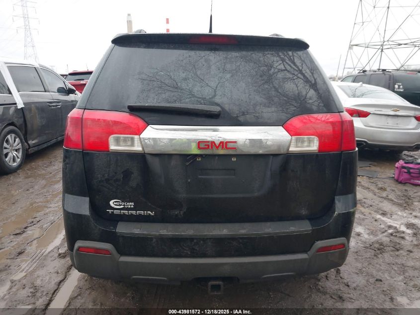 2012 GMC Terrain Slt-1 VIN: 2GKALUEK2C6200147 Lot: 43981572