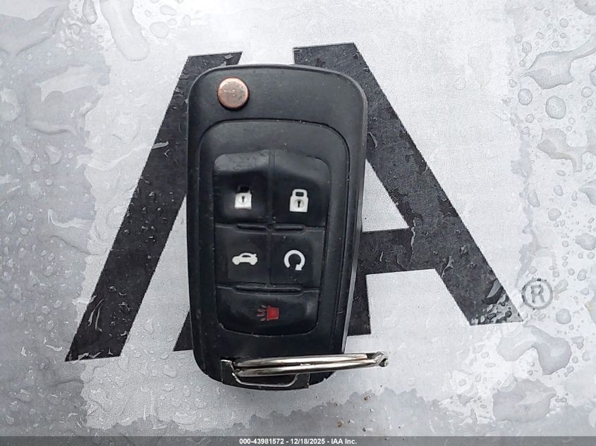 2012 GMC Terrain Slt-1 VIN: 2GKALUEK2C6200147 Lot: 43981572