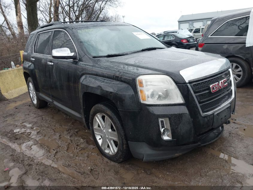 2012 GMC Terrain Slt-1 VIN: 2GKALUEK2C6200147 Lot: 43981572