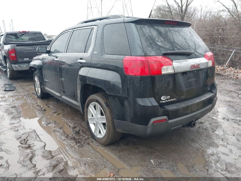 2012 GMC Terrain Slt-1 VIN: 2GKALUEK2C6200147 Lot: 43981572