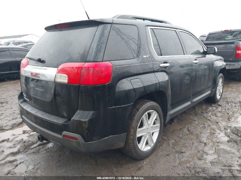 2012 GMC Terrain Slt-1 VIN: 2GKALUEK2C6200147 Lot: 43981572