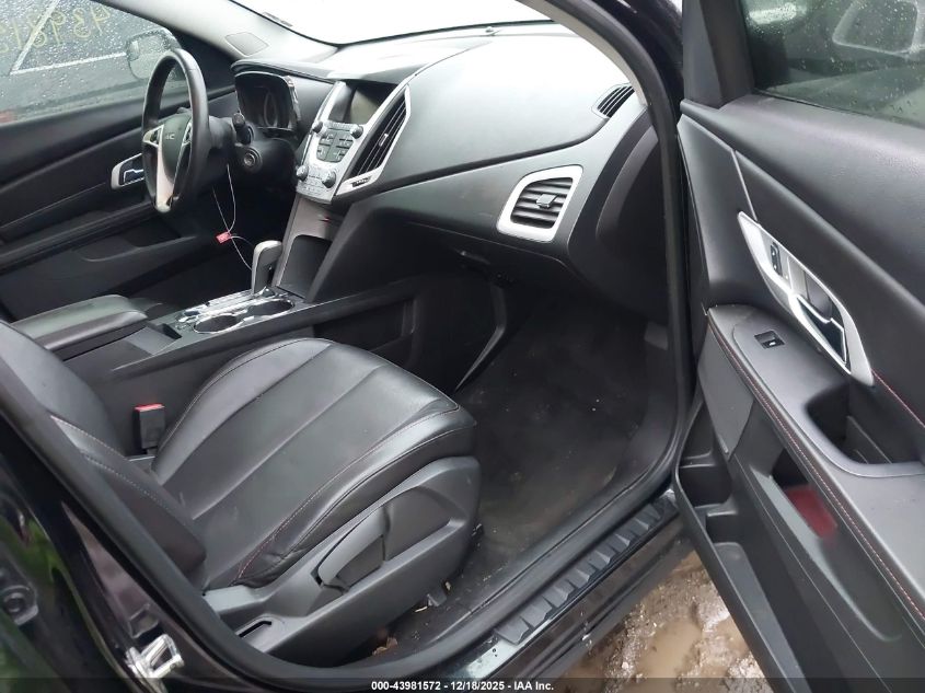 2012 GMC Terrain Slt-1 VIN: 2GKALUEK2C6200147 Lot: 43981572