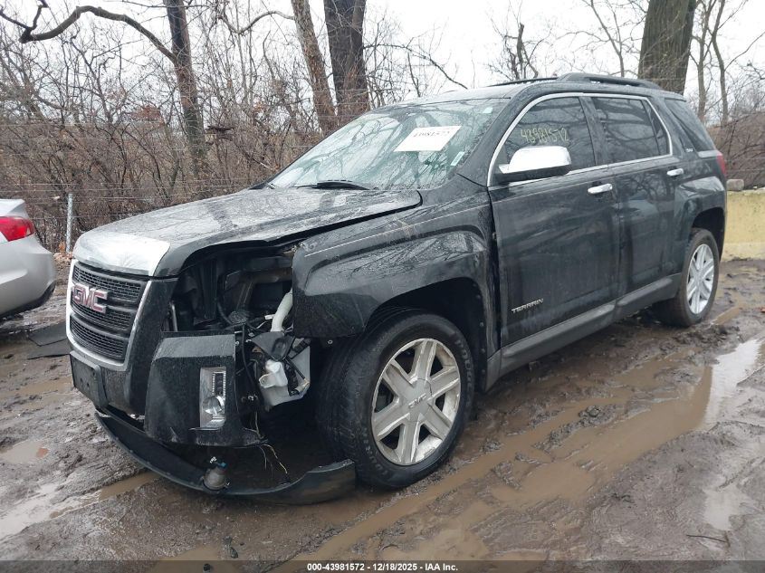 2012 GMC Terrain Slt-1 VIN: 2GKALUEK2C6200147 Lot: 43981572