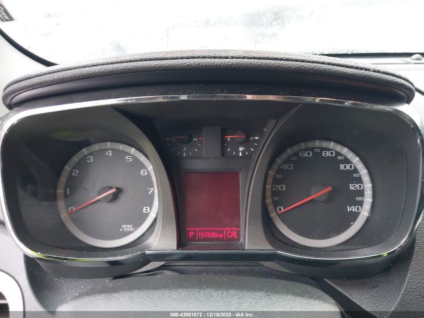 2012 GMC Terrain Slt-1 VIN: 2GKALUEK2C6200147 Lot: 43981572