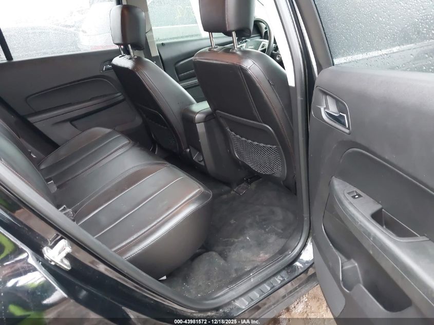 2012 GMC Terrain Slt-1 VIN: 2GKALUEK2C6200147 Lot: 43981572