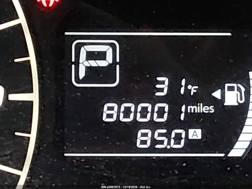 2015 Nissan Versa Note Sr VIN: 3N1CE2CP0FL356711 Lot: 43981573