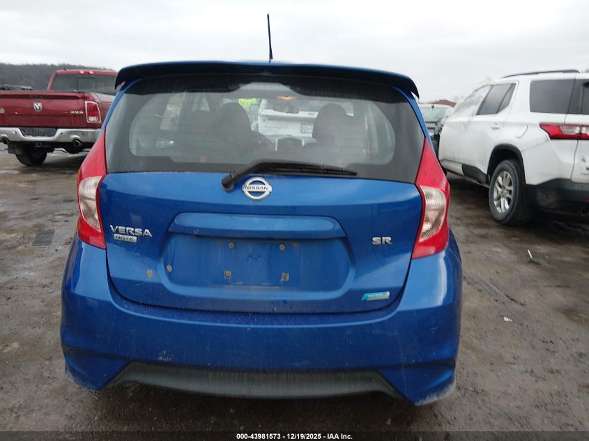 2015 Nissan Versa Note Sr VIN: 3N1CE2CP0FL356711 Lot: 43981573