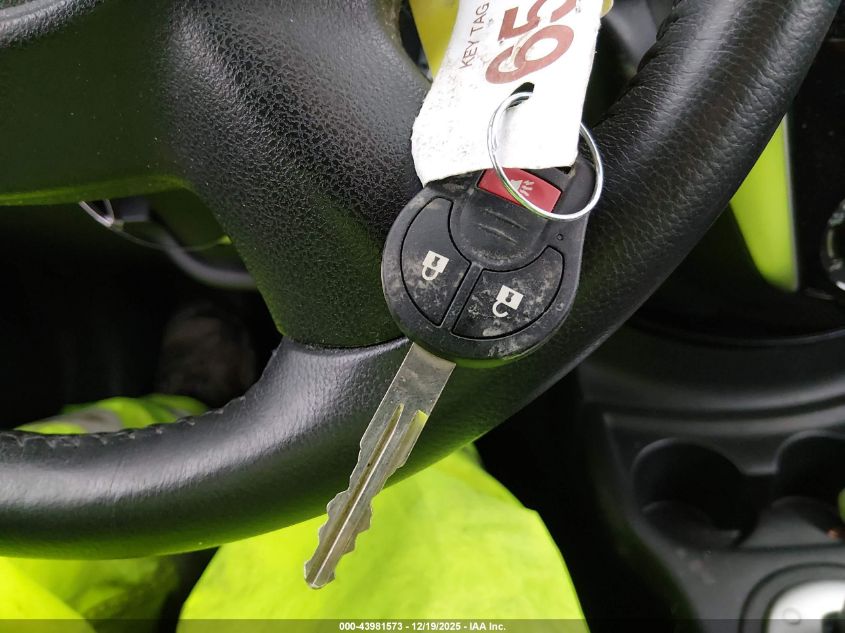 2015 Nissan Versa Note Sr VIN: 3N1CE2CP0FL356711 Lot: 43981573