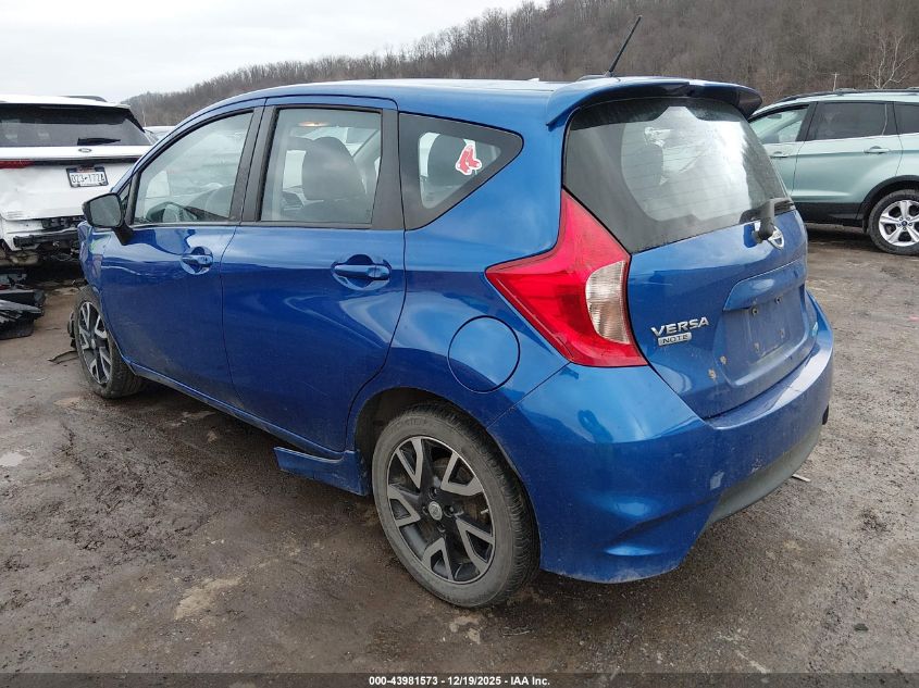 2015 Nissan Versa Note Sr