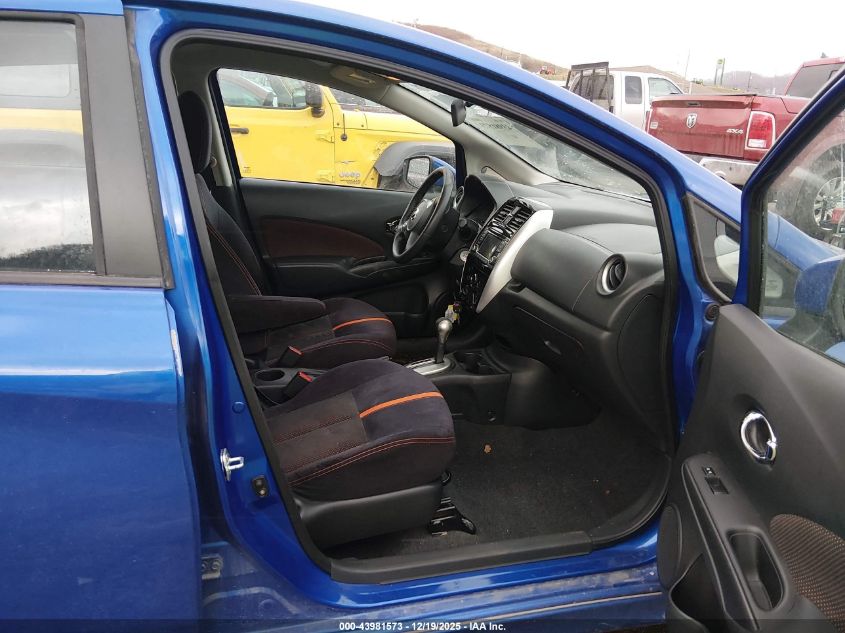 2015 Nissan Versa Note Sr
