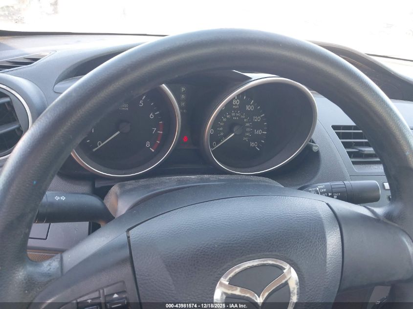 2011 Mazda Mazda3 I Sport VIN: JM1BL1UF1B1391158 Lot: 43981574