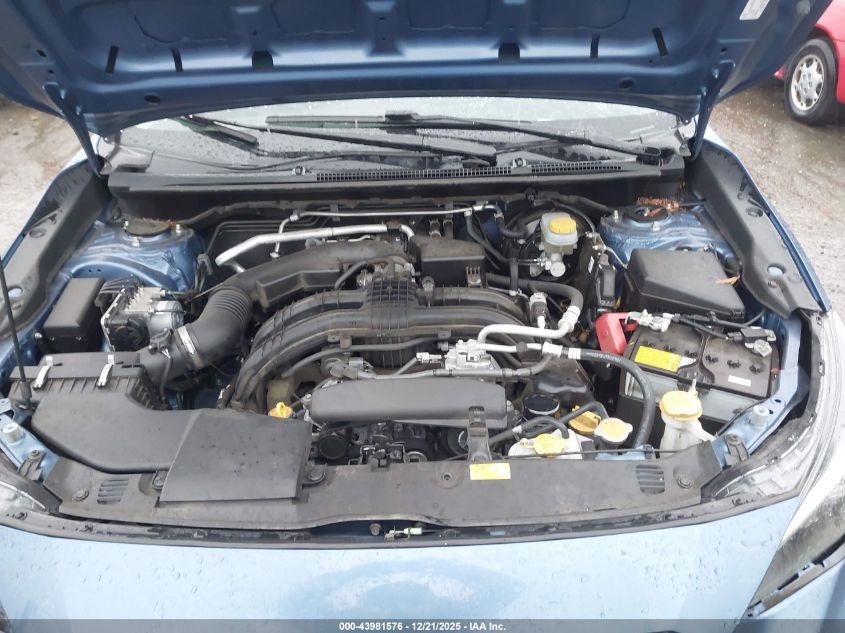 2021 Subaru Crosstrek VIN: JF2GTABC2MH290236 Lot: 43981576