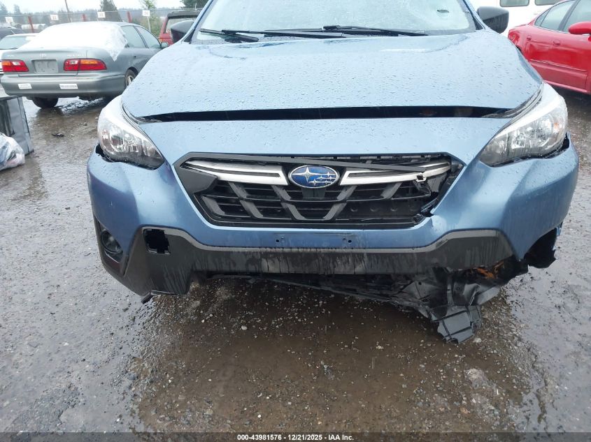 2021 Subaru Crosstrek VIN: JF2GTABC2MH290236 Lot: 43981576