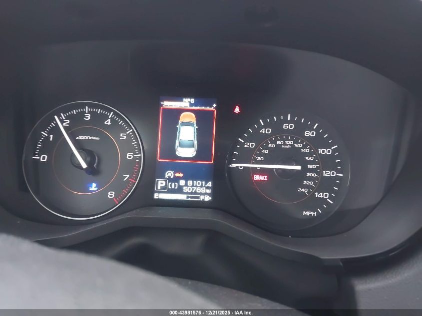 2021 Subaru Crosstrek VIN: JF2GTABC2MH290236 Lot: 43981576