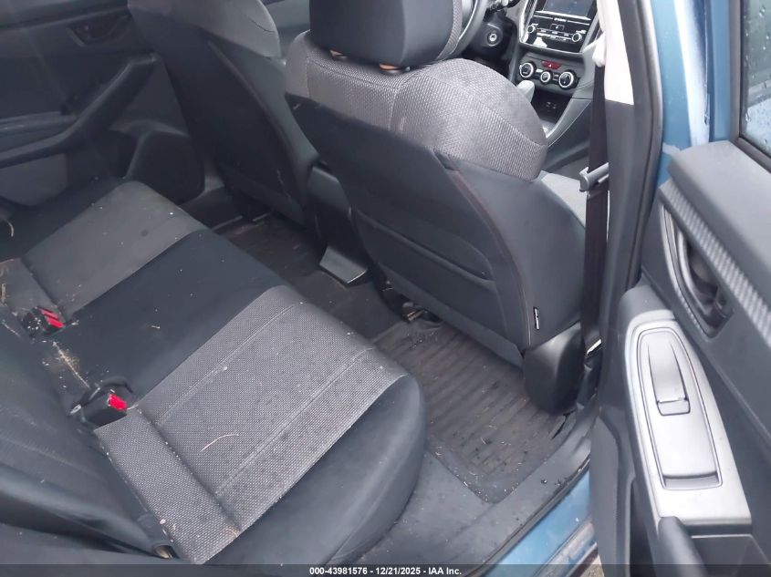 2021 Subaru Crosstrek VIN: JF2GTABC2MH290236 Lot: 43981576