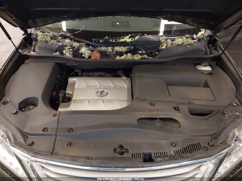 2014 Lexus Rx 350 VIN: JTJBK1BA7E2038509 Lot: 43981577