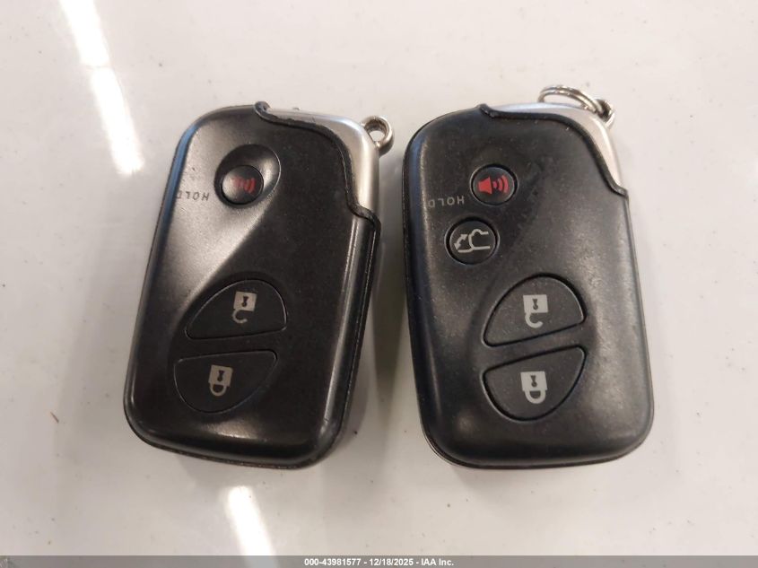 2014 Lexus Rx 350 VIN: JTJBK1BA7E2038509 Lot: 43981577