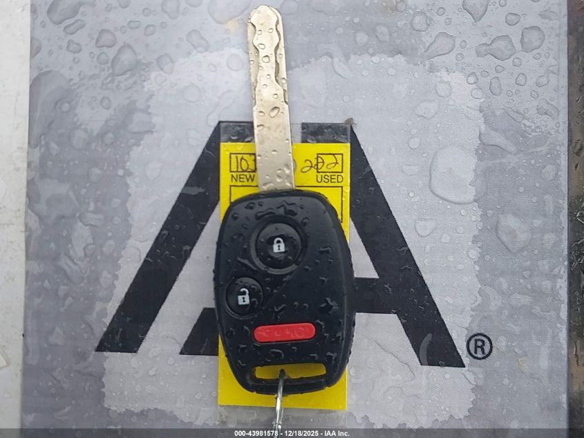 2009 Honda Civic Lx VIN: 19XFA165X9E048450 Lot: 43981578