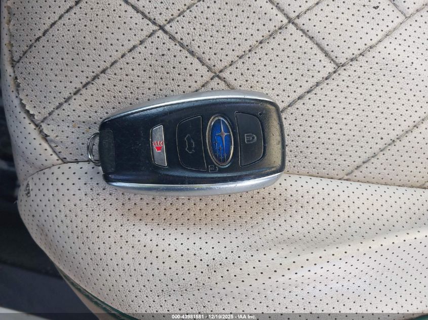 2016 Subaru Crosstrek Hybrid Touring VIN: JF2GPBLC2GH223066 Lot: 43981581