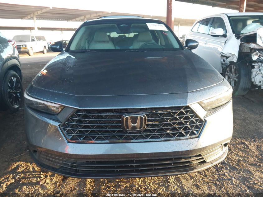 2024 Honda Accord Lx VIN: 1HGCY1F2XRA083207 Lot: 43981580