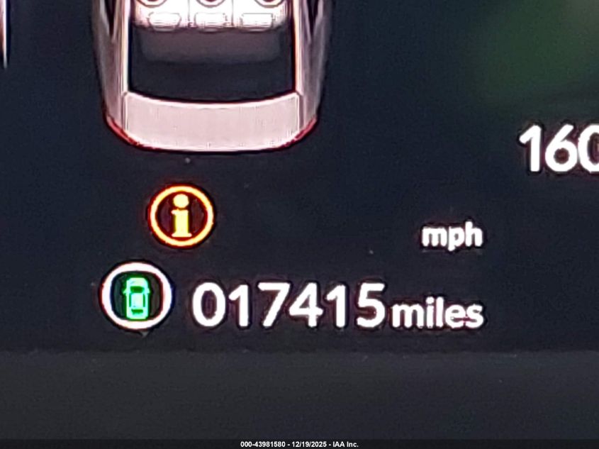 2024 Honda Accord Lx VIN: 1HGCY1F2XRA083207 Lot: 43981580