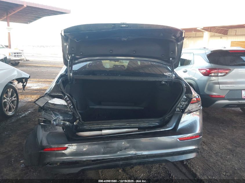 2024 Honda Accord Lx VIN: 1HGCY1F2XRA083207 Lot: 43981580