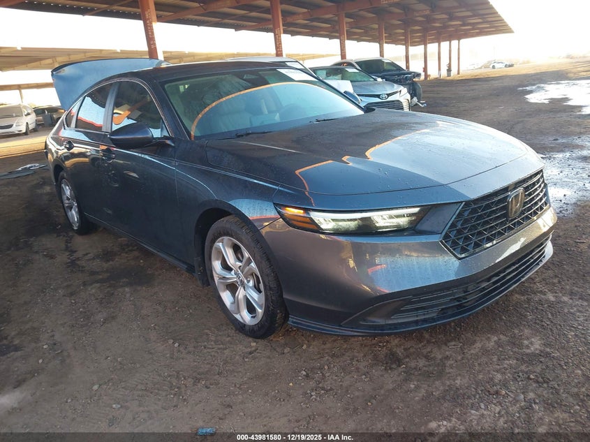 2024 Honda Accord Lx