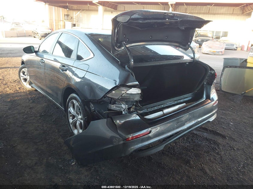 2024 Honda Accord Lx