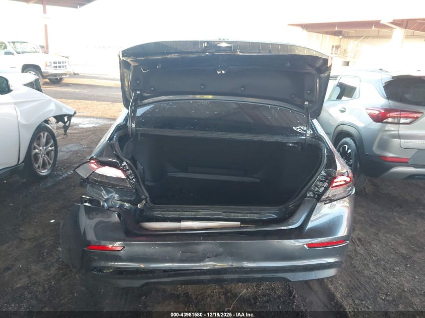 2024 Honda Accord Lx VIN: 1HGCY1F2XRA083207 Lot: 43981580