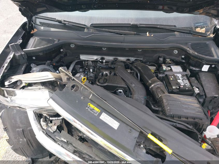 2024 Volkswagen Taos 1.5T S VIN: 3VV5X7B21RM078081 Lot: 43981587