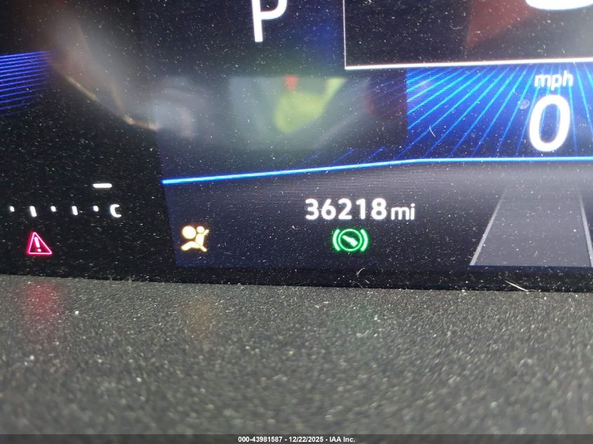 2024 Volkswagen Taos 1.5T S VIN: 3VV5X7B21RM078081 Lot: 43981587