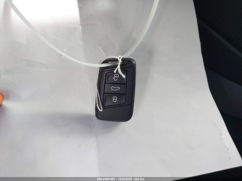 2024 Volkswagen Taos 1.5T S VIN: 3VV5X7B21RM078081 Lot: 43981587